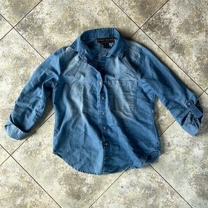 Button Down Long Sleeve